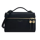 TORY BURCH Romy Slim 手提斜背兩用包(多色選)- 黑色