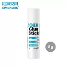 雄獅 GS-104 口紅膠8g