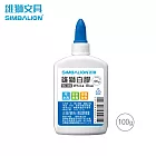 雄獅 GU-402 白膠 100g