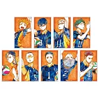 排球少年壓克力貼紙