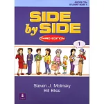 Side by Side CDs (1), 3/e 7片