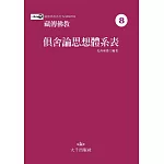 藏傳佛教俱舍論思想體系表