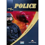 Career Paths:Police Student’s Book with DigiBooks App