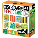 義大利兒童教具：記憶對應卡（動物）