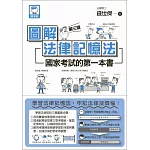 圖解法律記憶法：國家考試的第一本書（第三版）