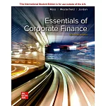 Essentials of Corporate Finance (11版)