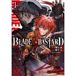 BLADE & BASTARD漫畫版(01)