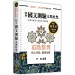 國考國文測驗主題統整