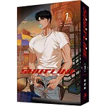 ShutLine馭險謎情01【通路特典限定版】