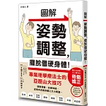 圖解姿勢調整，擺脫僵硬身體！
