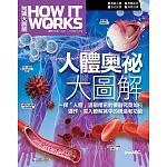 How It Works知識大圖解 人體奧祕大圖解