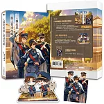 人類幼崽廢土苟活攻略 5【印簽特裝組】
