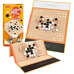 【FUNDO 樂多】磁力摺疊棋-Gobang Chess五子棋：建立良好心態，建立邏輯策略思考