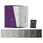 追憶似水年華（全七冊+別冊）【首套繁體中文全譯本．珍藏燙印書盒平裝套組】（限量加贈獨家【追憶】筆記本）