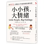 小小孩，大情緒：用SEL引導孩子學會情緒管理專書