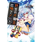 野生的大魔王出現了！　黑翼霸王 3