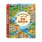 一步一步認識猿來的你