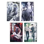 請解開故事謎底（1-4）