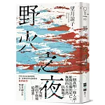 野火之夜（以故事的微光照亮時代的裂縫，一部映照出你價值觀的社會派推理鉅作！）