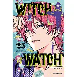 Witch watch魔女守護者 書封
