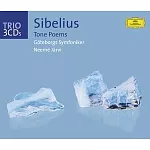 SIBELIUS: Tone-poems / Goteborgs Symfoniker & Neeme Jarvi