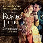 古諾：歌劇《羅密歐與茱麗葉》全曲 / 波伽利，男高音 / 阿爾貝羅拉，女高音(2CD)