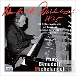 Michelangeli: Grange De Meslay Recital (2CD)