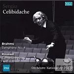 Celibidache conducts Orchestre National de l’ORTF Vol.1