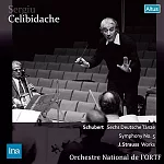 Celibidache conducts Orchestre National de l’ORTF Vol.7 / Celibidache (2CD)