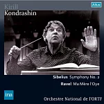 Kondrashin with Orchestre National de l’ORTF Vol.2 / Kondrashin