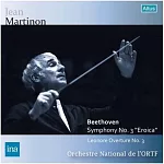 Martinon conducts Beethoven symphony No.3 / Jean Martinon