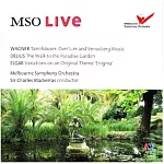 Elgar Enigma and Wagner Tannhauser overture / Sir Charles Mackerras