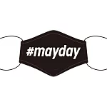 五月天 / [五月天LIFE] #最好的一天 無限黑口罩-M