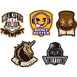 五月天 / [五月天LIFE] 要很帥 第5分隊布章組