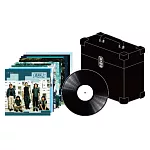 五月天 / 1st>>9th典藏旗艦組 （10張黑膠大碟+五月天黑膠典藏自傳木箱）