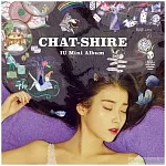 IU  第四張迷你專輯：CHAT-SHIRE (韓國進口版)