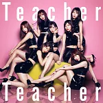 AKB48 / Teacher Teacher〈Type-A+B+C+D〉4CD+4DVD