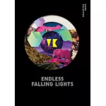 V.K克 / 光 無盡墜落的美麗 鋼琴譜集（樂譜書＋伴奏CD）