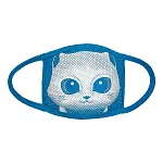 [五月天 Just Rock It 2020 藍 BLUE] 我是菜頭粿 男口罩