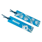 [五月天 Just Rock It 2020 藍 BLUE] 菜頭粿 [好好] 陪你看書 書籤