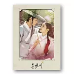 韓劇 紅天機 LOVERS OF THE RED SKY OST (USB) 安孝燮 金裕貞 (韓國進口版)