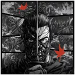 電玩配樂原聲帶 / Ilan Eshkeri、梅林茂：對馬戰鬼 (白色彩膠 3LP)