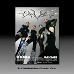 aespa - SAVAGE (1ST MINI ALBUM) 迷你一輯 PHOTOBOOK VER. (韓國進口版)