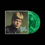 大衛．鮑伊: 首張個人專輯 / 大衛．鮑伊，演唱 (2LP綠彩膠)