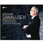 指揮家沙瓦利許於華納古典的交響曲、藝術歌曲與合唱曲錄音全集 / 舒娃茲柯芙 & 費雪迪斯考 / 沙瓦利許 (指揮) (65CD)