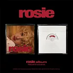 朴彩英 ROSE (BLACKPINK) FIRST STUDIO ALBUM  (ROSIE）RETAIL EXCLUSIVE版 (韓國進口版)