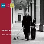 羅斯托波維奇 / 1977年實況版巴哈無伴奏 (終極HQCD限量版)