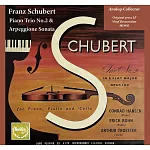 二戰時期柏林愛樂首席Erich Röhn的珍貴錄音 / 舒伯特鋼琴三重奏 (世界首度CD發行)