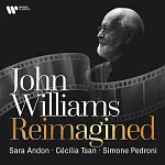 約翰．威廉士的再想像 / 莎拉‧安東〈長笛〉賽希莉亞‧曾〈大提琴〉賽門‧普德瑞尼〈鋼琴〉(2CD)