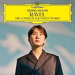 拉威爾鋼琴獨奏作品全輯 / 趙成珍，鋼琴 (2CD)